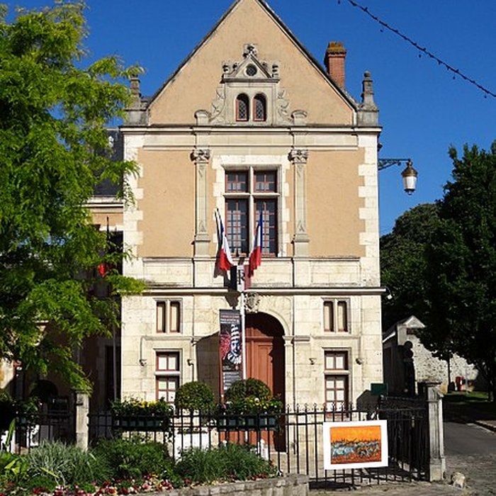 Photo de Hôtel de ville dÉtampes