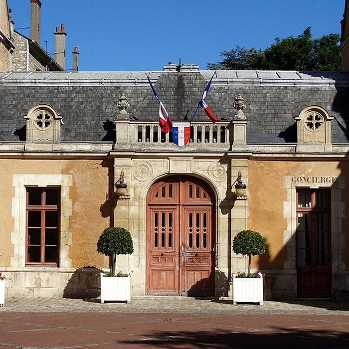 Photo de Hôtel de ville dÉtampes