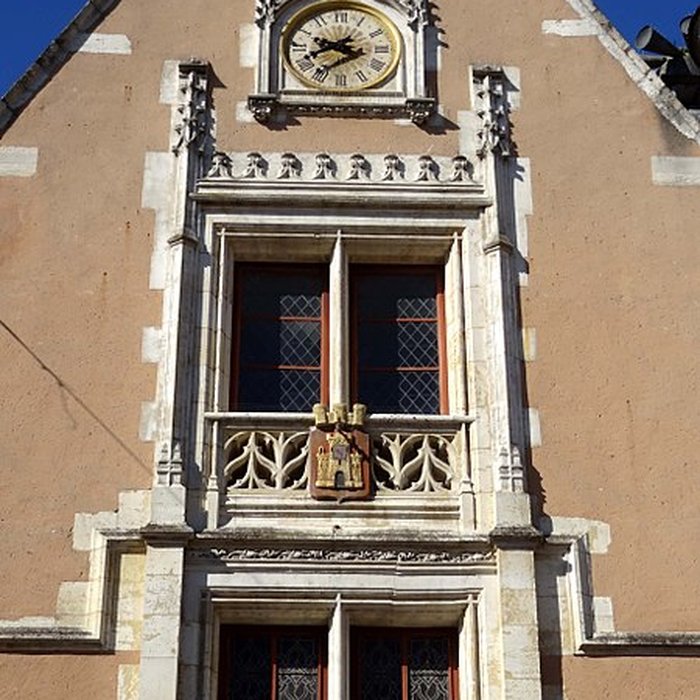 Photo de Hôtel de ville dÉtampes