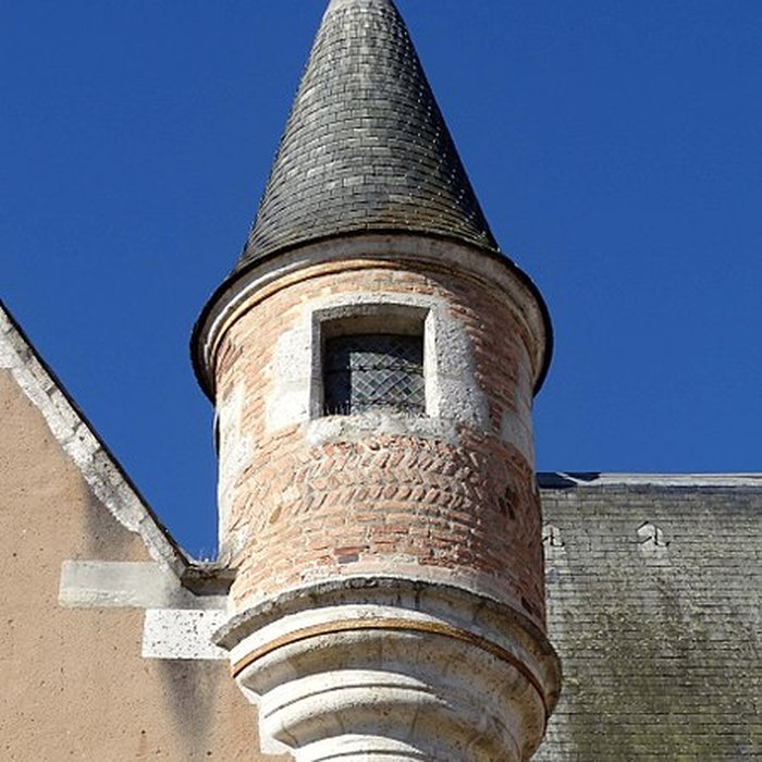 Photo de Hôtel de ville dÉtampes