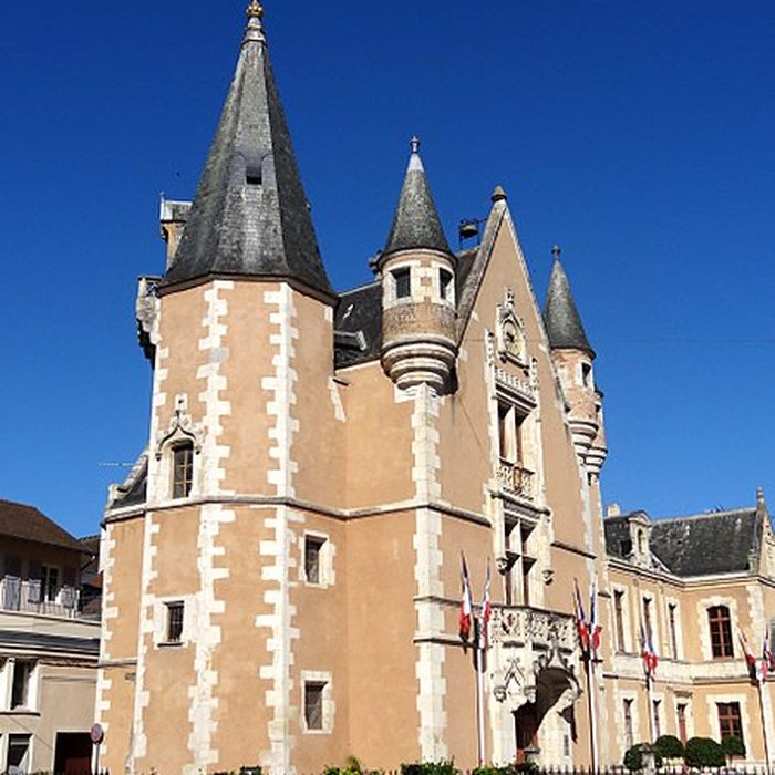 Photo de Hôtel de ville dÉtampes