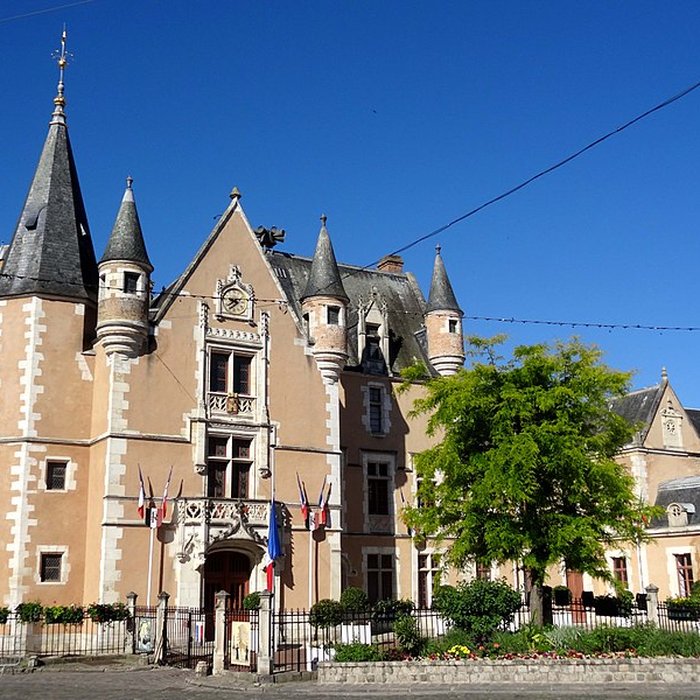 Photo de Hôtel de ville dÉtampes