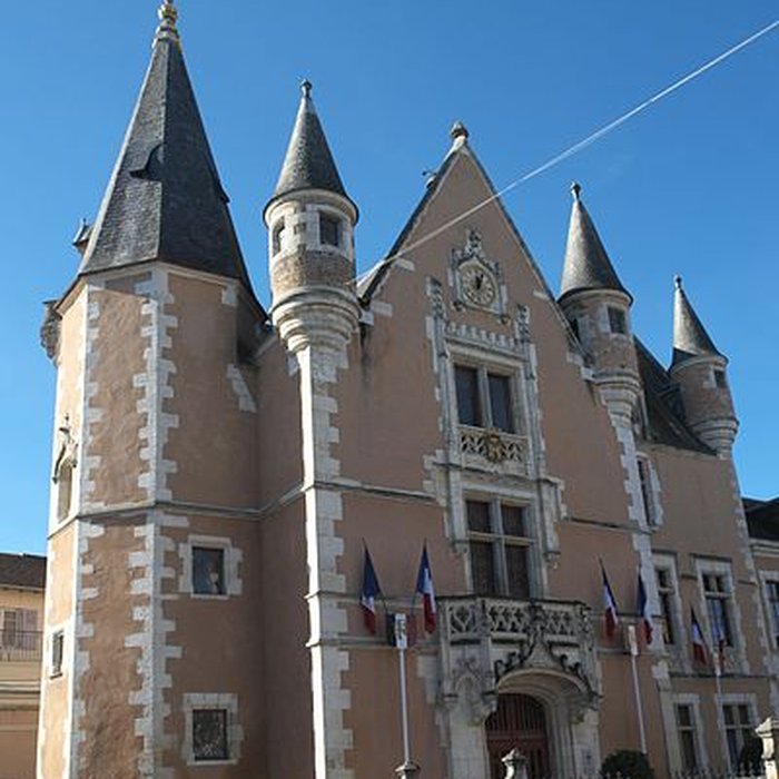 Photo de Hôtel de ville dÉtampes