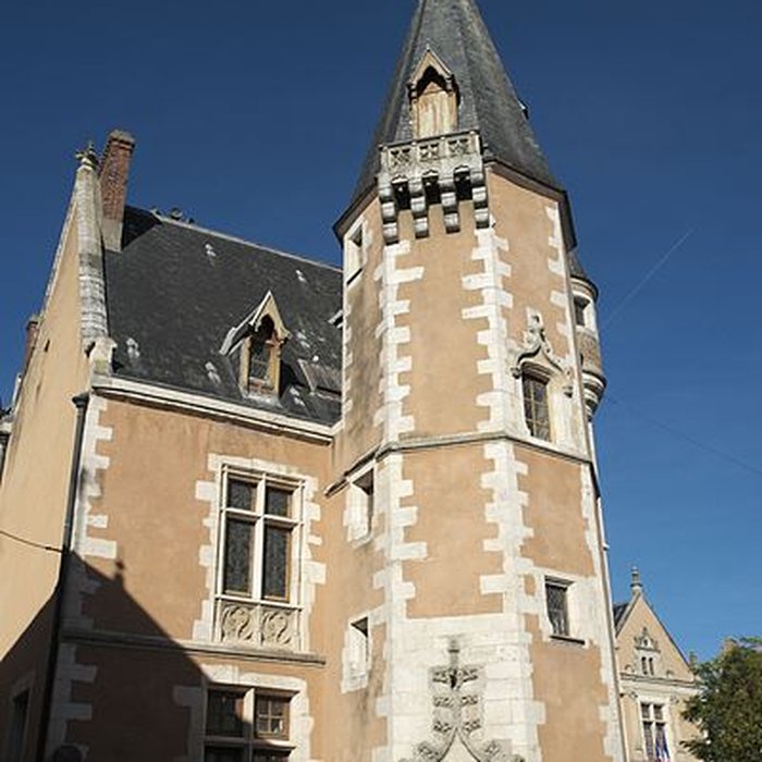 Photo de Hôtel de ville dÉtampes