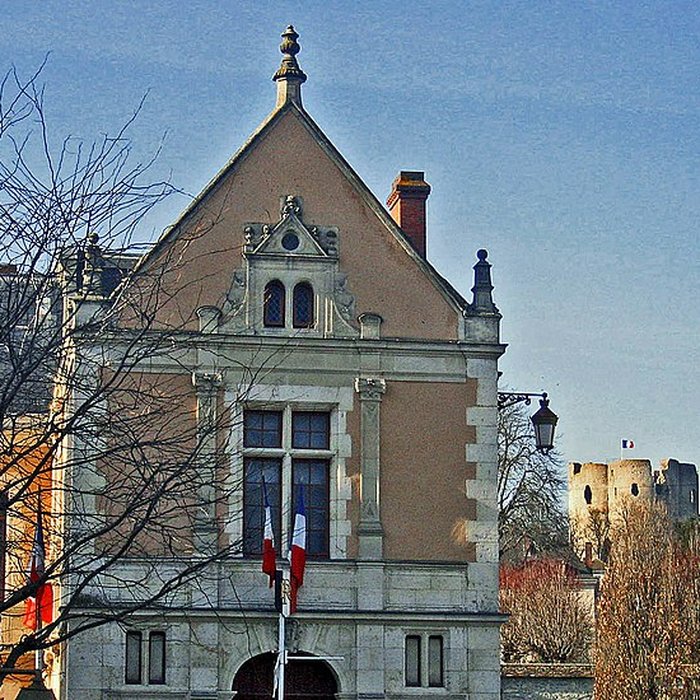Photo de Hôtel de ville dÉtampes