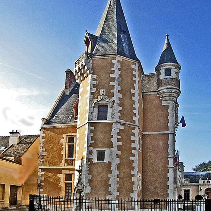 Photo de Hôtel de ville dÉtampes