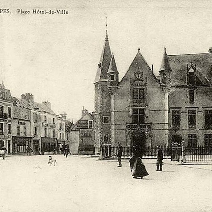 Photo de Hôtel de ville dÉtampes