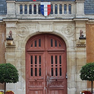 Hôtel de ville dÉtampes