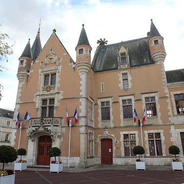 Hôtel de ville dÉtampes