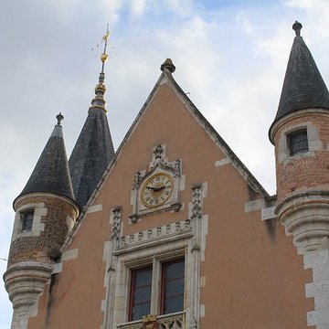 Hôtel de ville dÉtampes