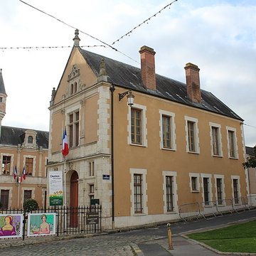 Hôtel de ville dÉtampes