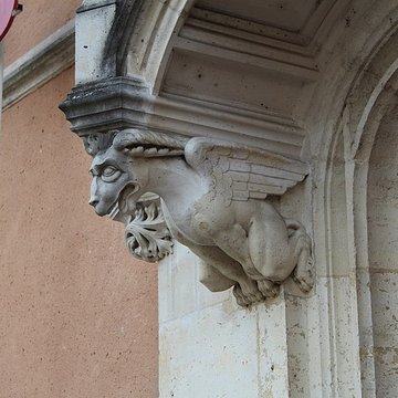 Hôtel de ville dÉtampes