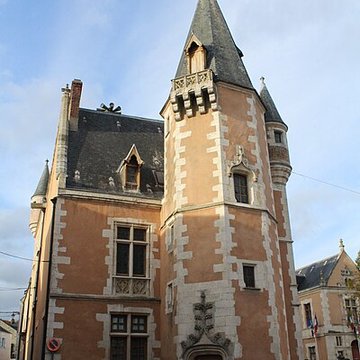 Hôtel de ville dÉtampes
