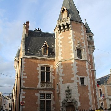Hôtel de ville dÉtampes