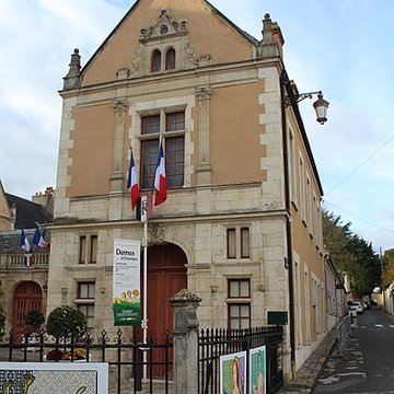 Hôtel de ville dÉtampes