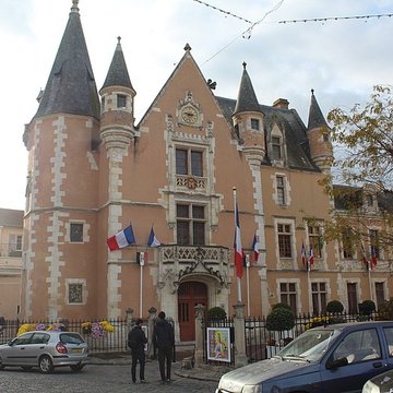 Hôtel de ville dÉtampes