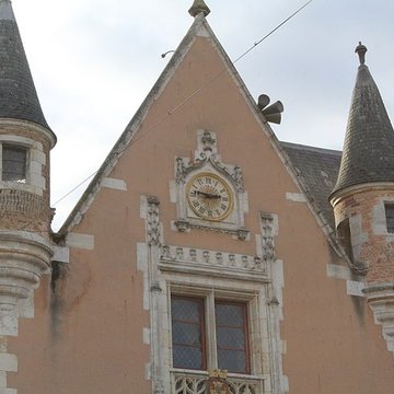 Hôtel de ville dÉtampes