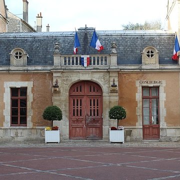 Hôtel de ville dÉtampes