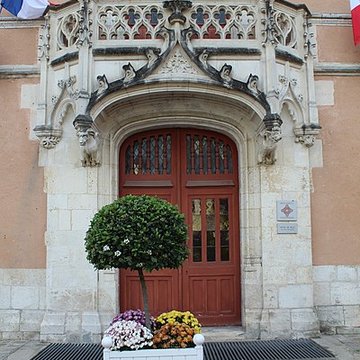 Hôtel de ville dÉtampes