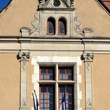Hôtel de ville dÉtampes