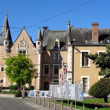 Hôtel de ville dÉtampes