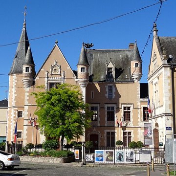 Hôtel de ville dÉtampes