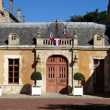 Hôtel de ville dÉtampes