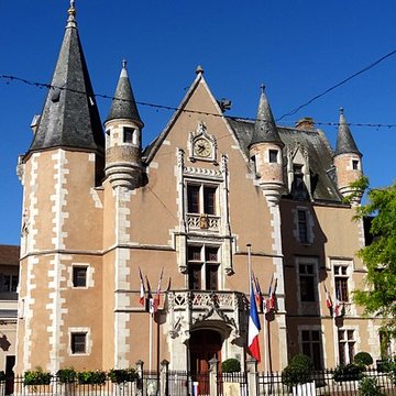 Hôtel de ville dÉtampes