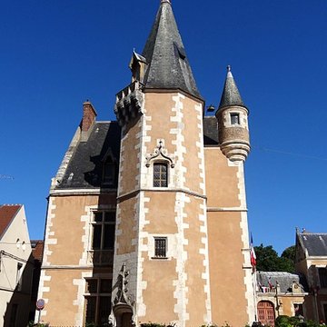 Hôtel de ville dÉtampes