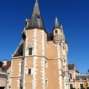 Hôtel de ville dÉtampes