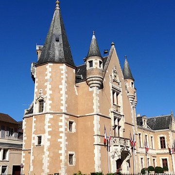 Hôtel de ville dÉtampes