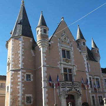 Hôtel de ville dÉtampes