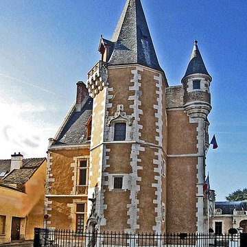 Hôtel de ville dÉtampes