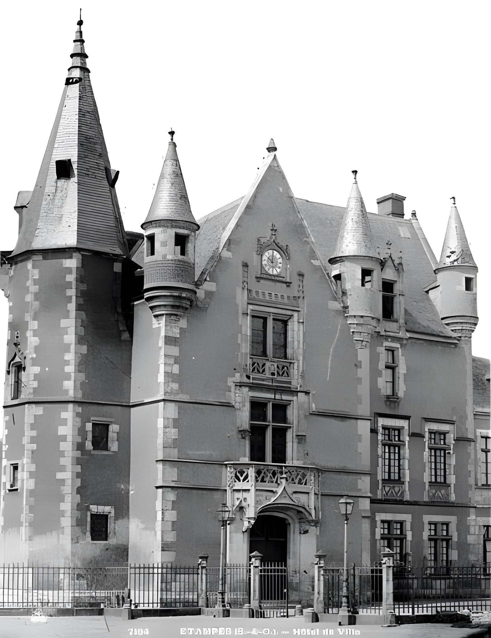 Hôtel de ville d'Étampes