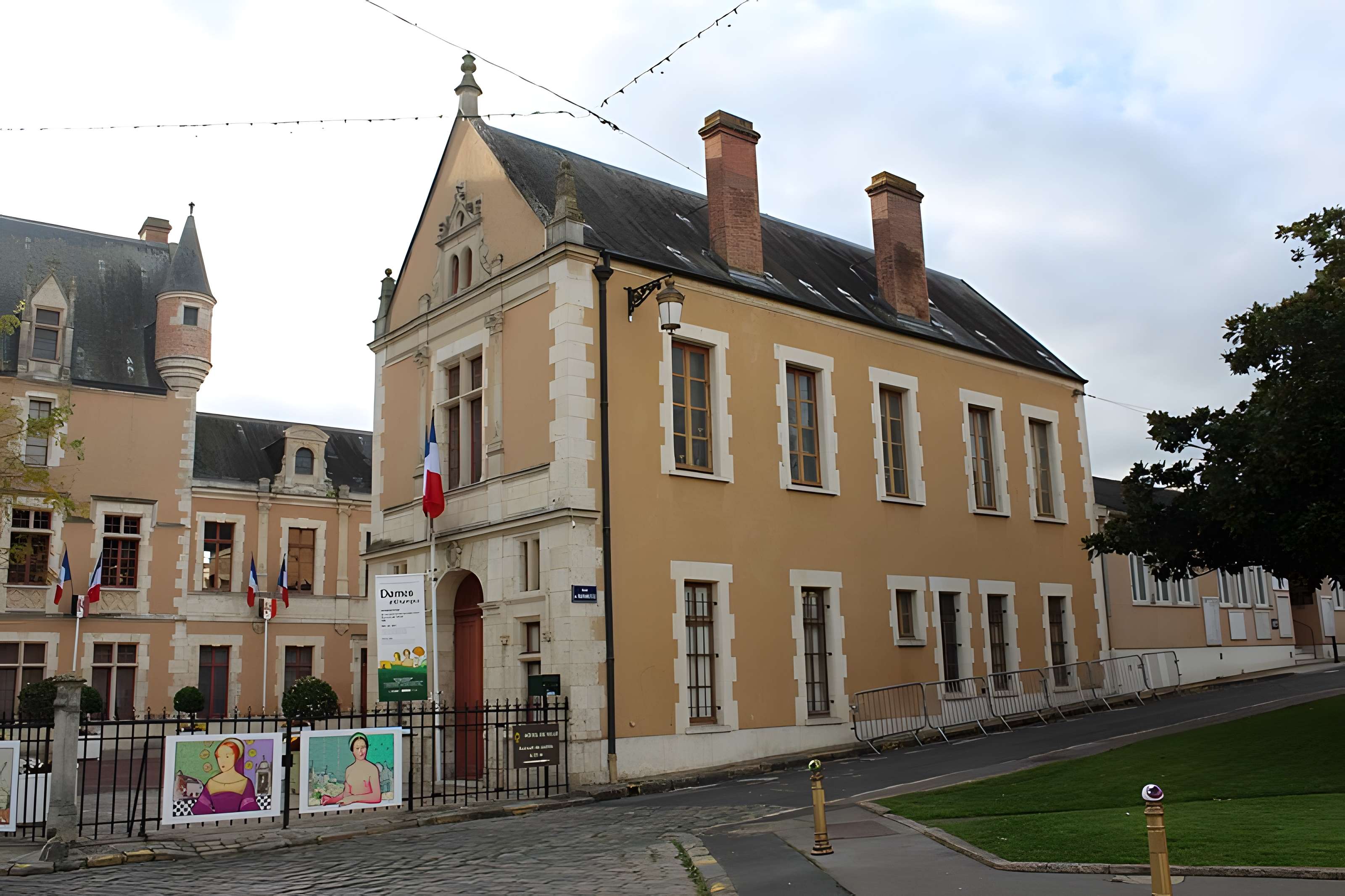 Hôtel de ville d'Étampes