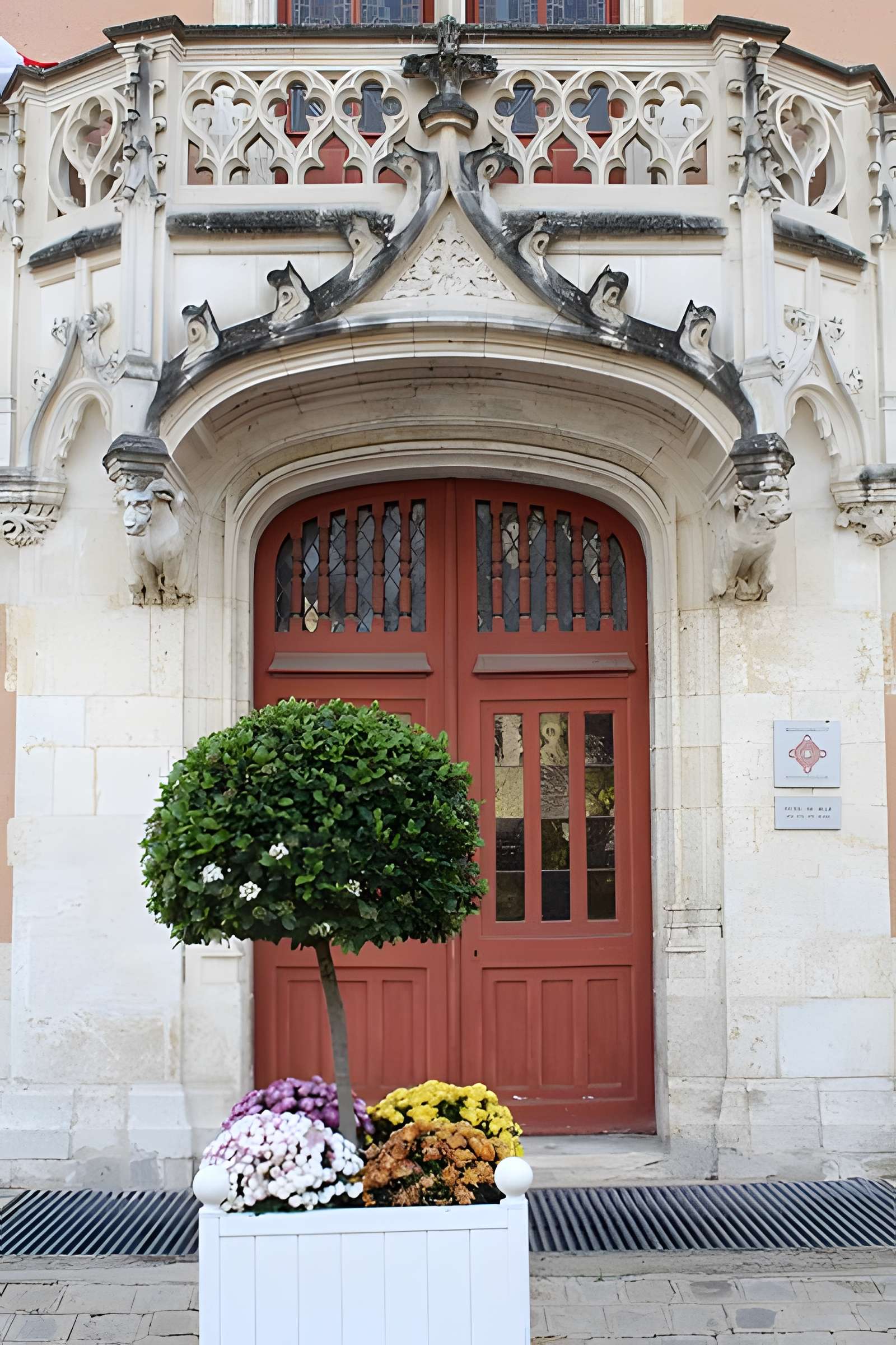 Hôtel de ville d'Étampes
