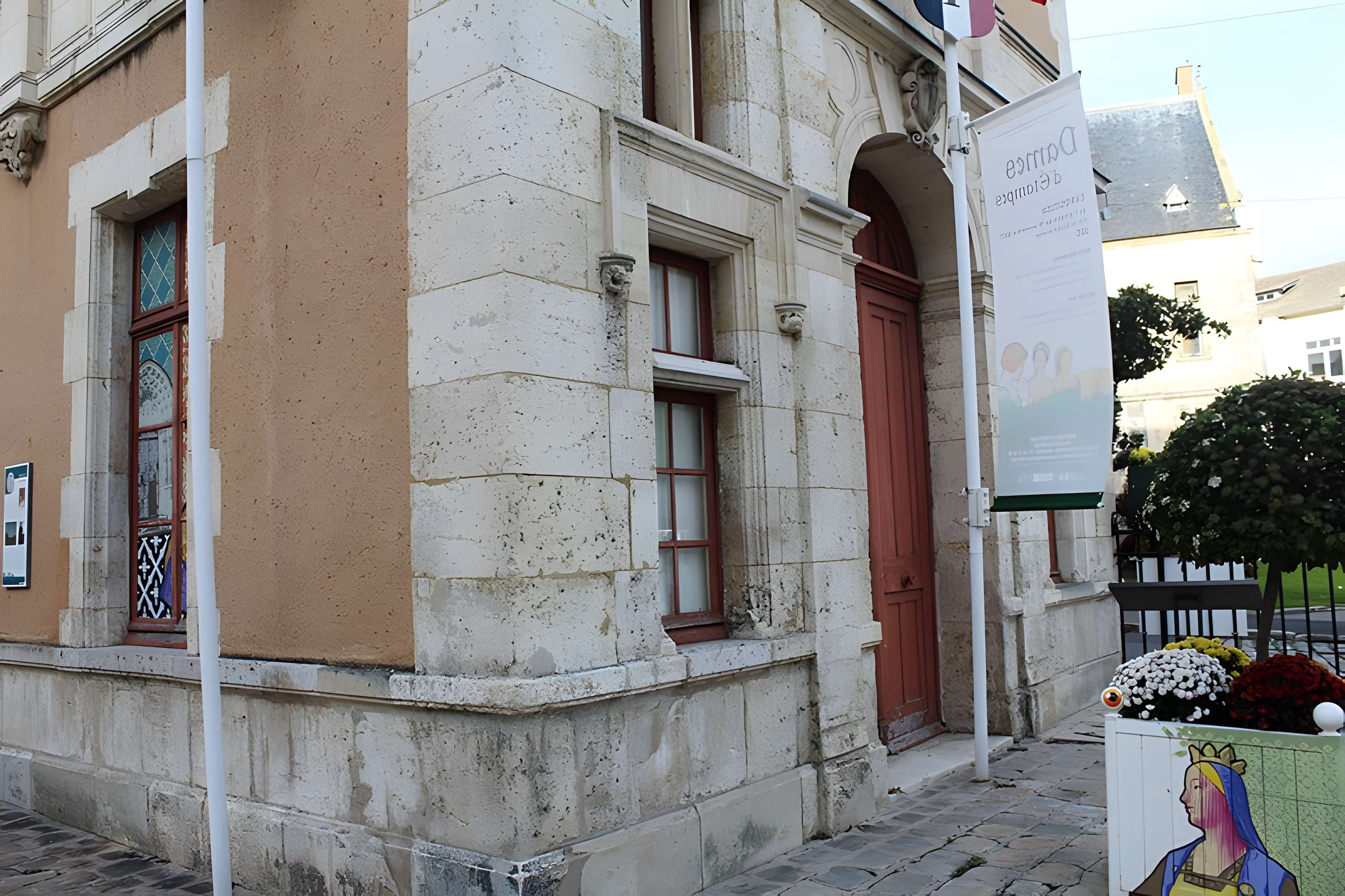 Hôtel de ville d'Étampes