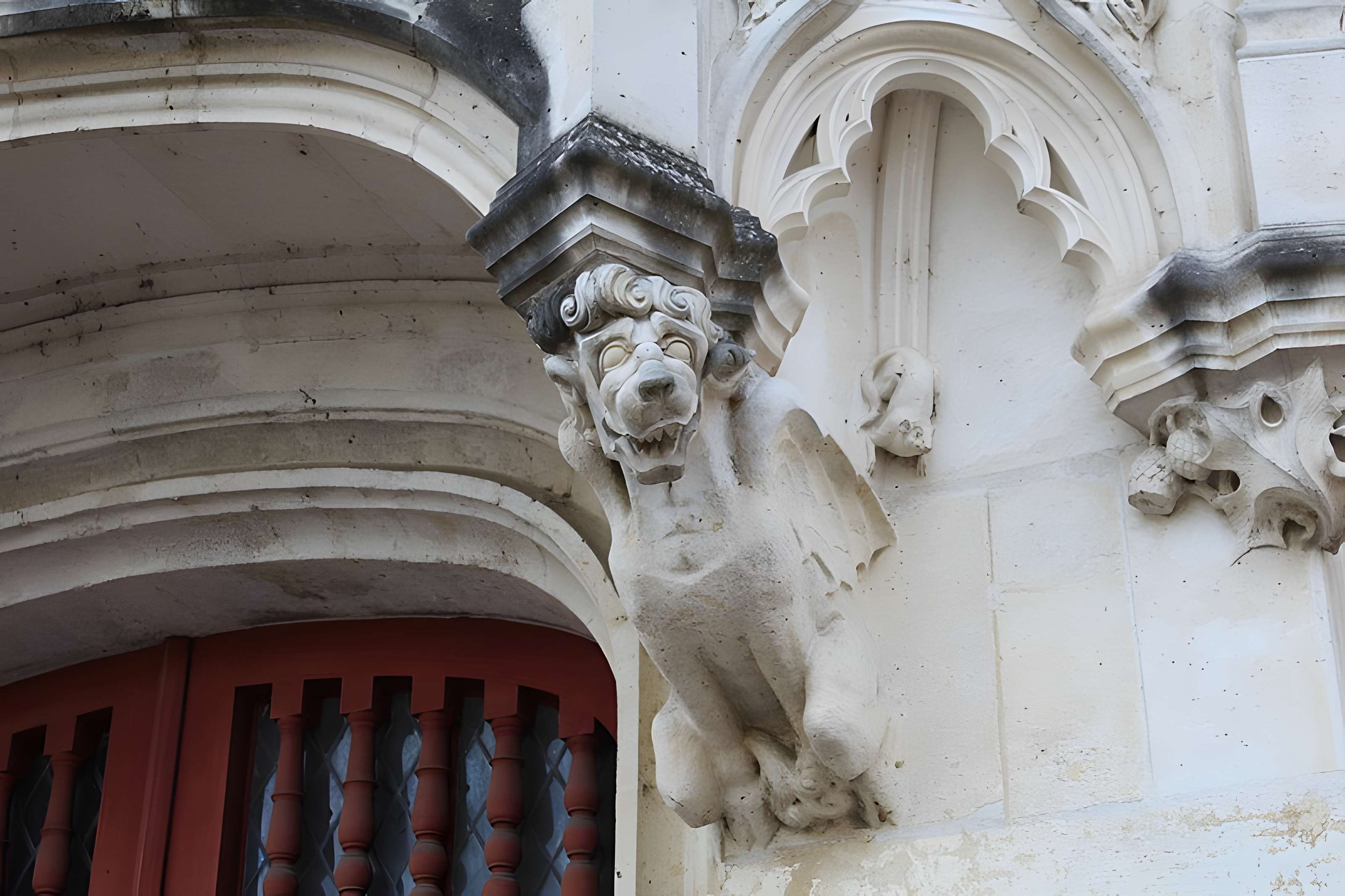 Hôtel de ville d'Étampes