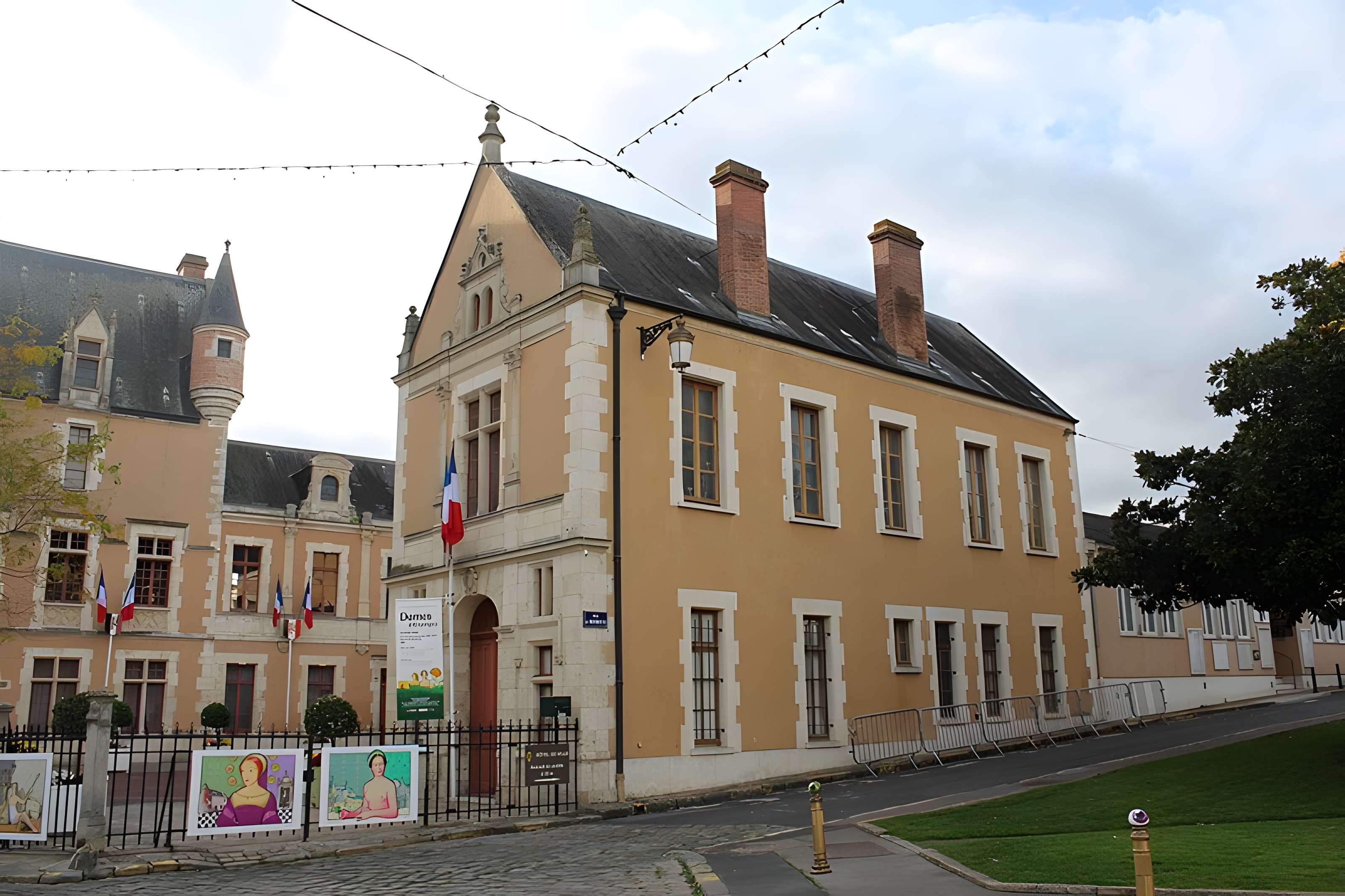 Hôtel de ville d'Étampes