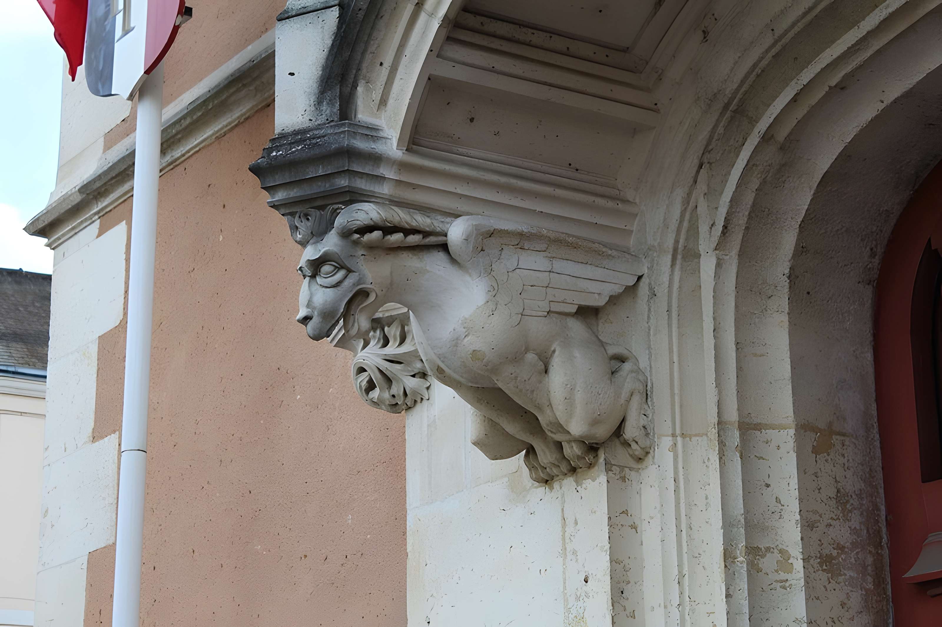 Hôtel de ville d'Étampes