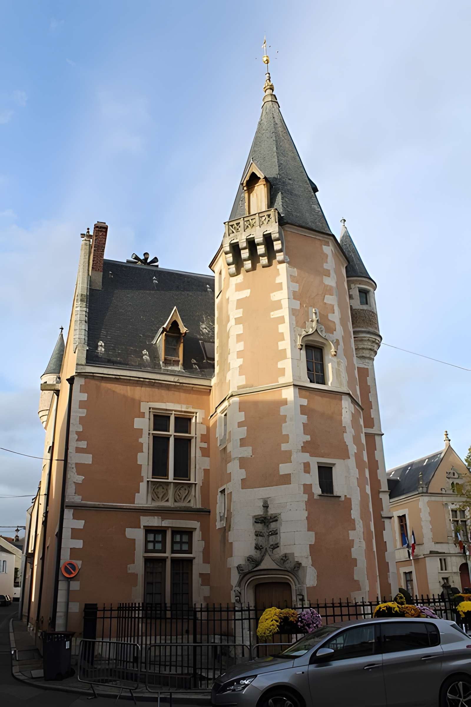 Hôtel de ville d'Étampes