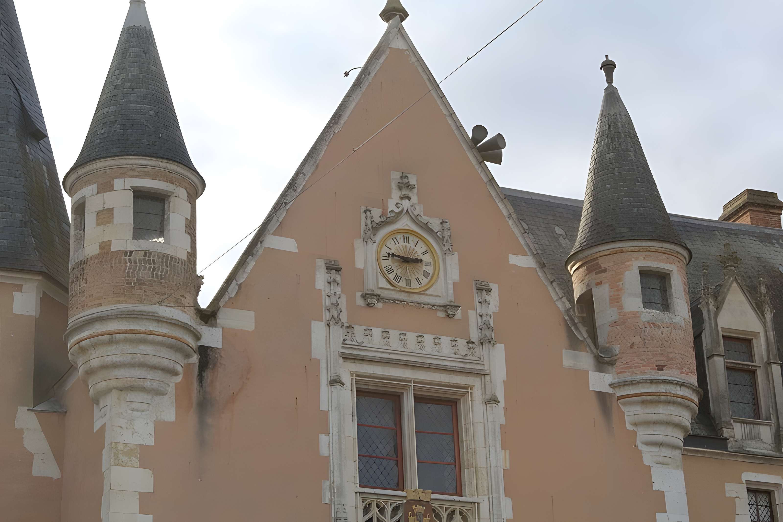 Hôtel de ville d'Étampes