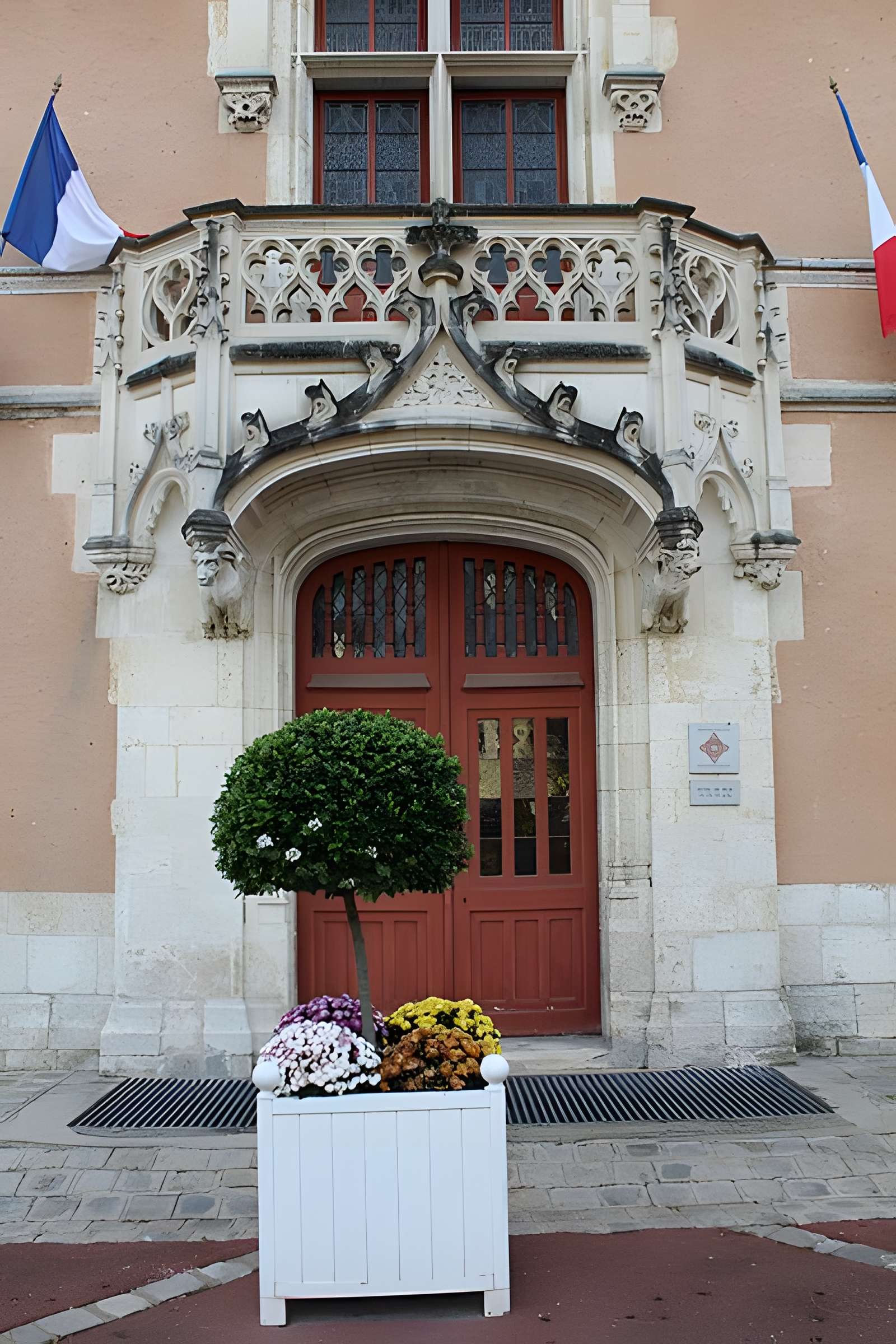 Hôtel de ville d'Étampes