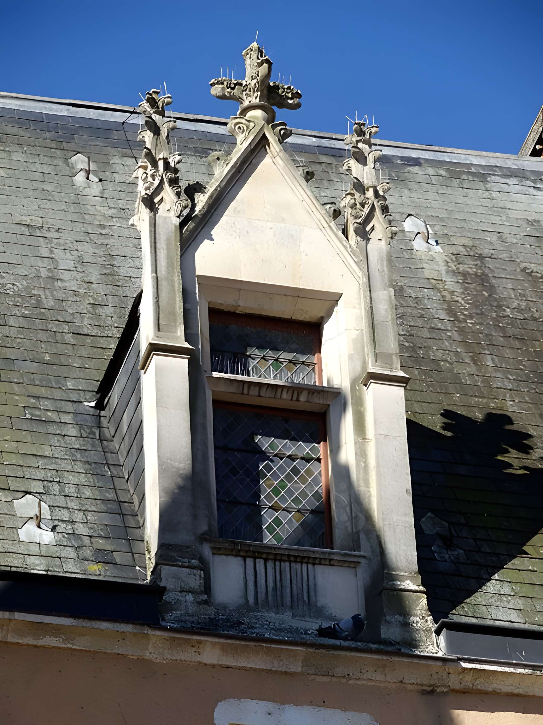 Hôtel de ville d'Étampes