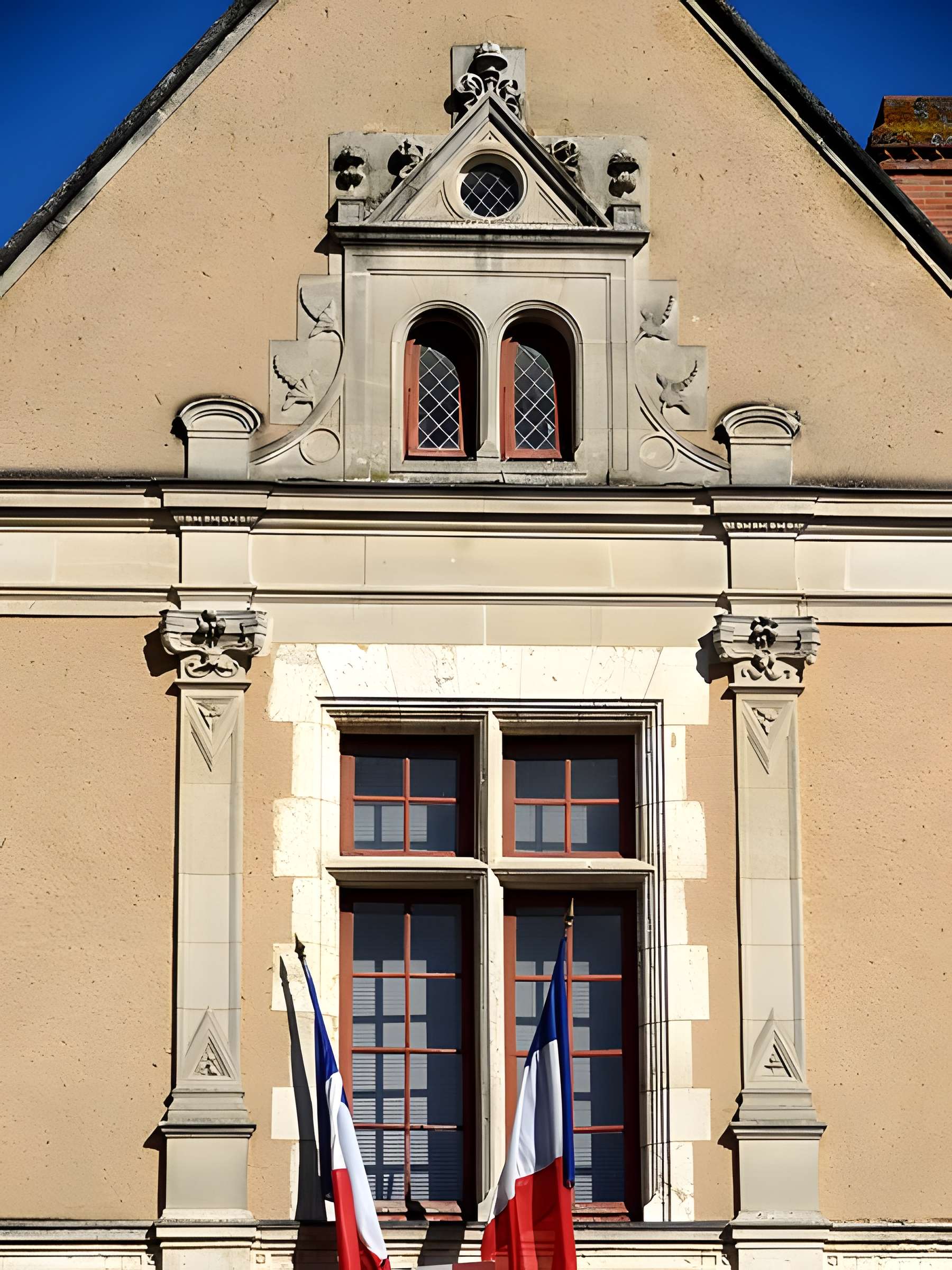 Hôtel de ville d'Étampes
