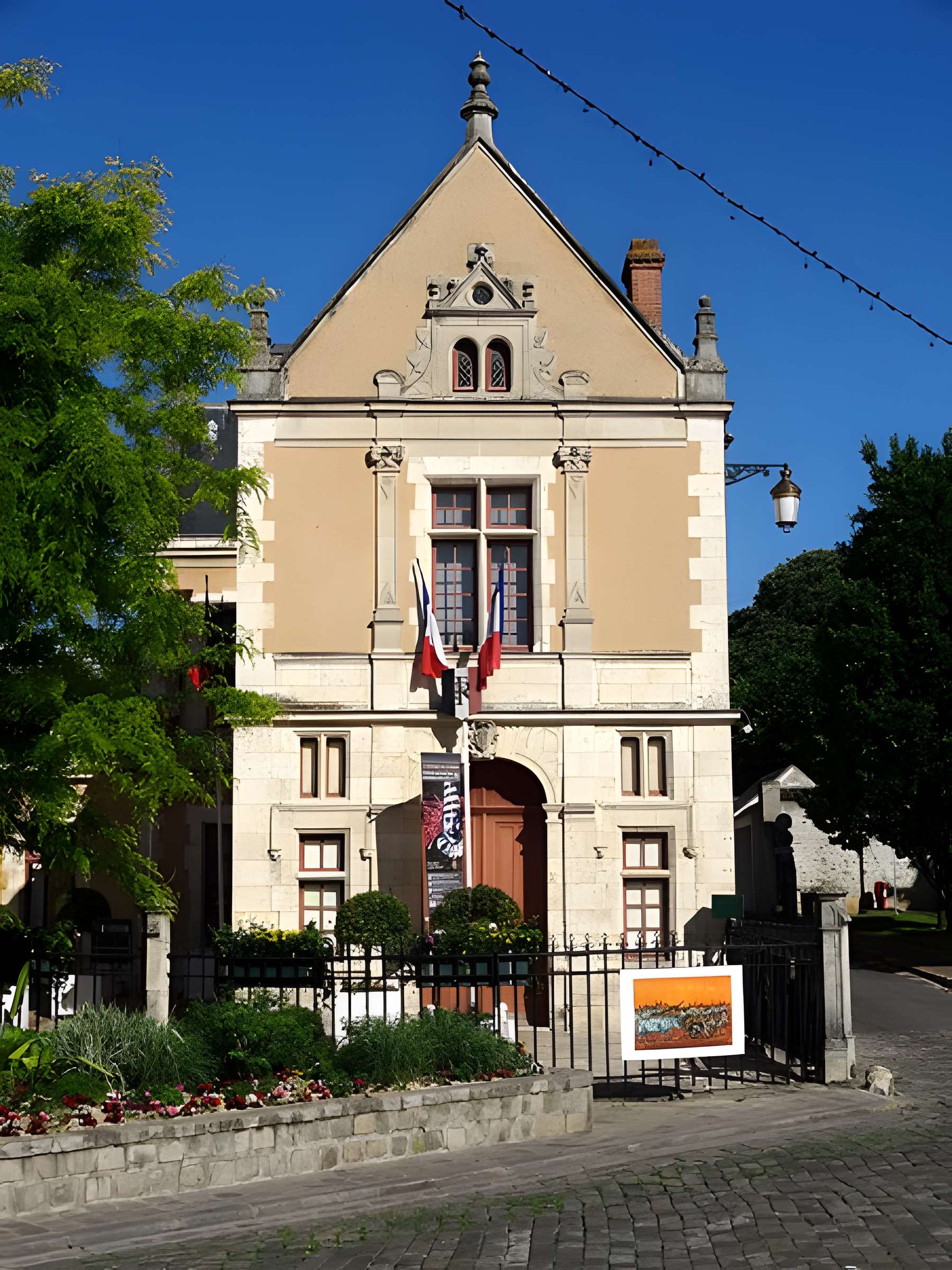 Hôtel de ville d'Étampes
