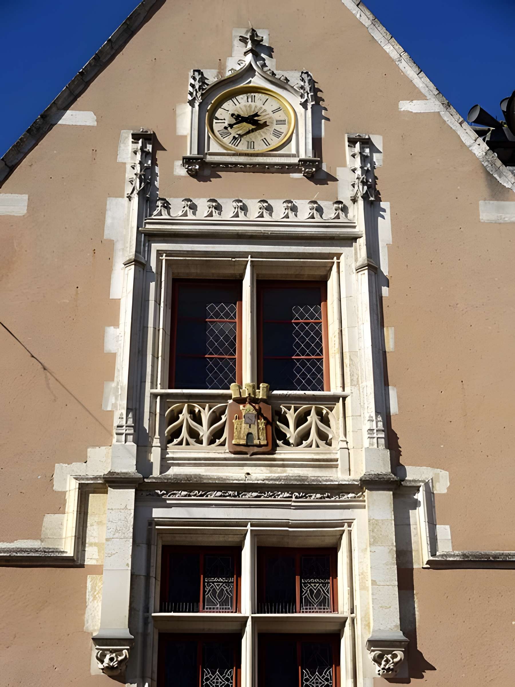 Hôtel de ville d'Étampes