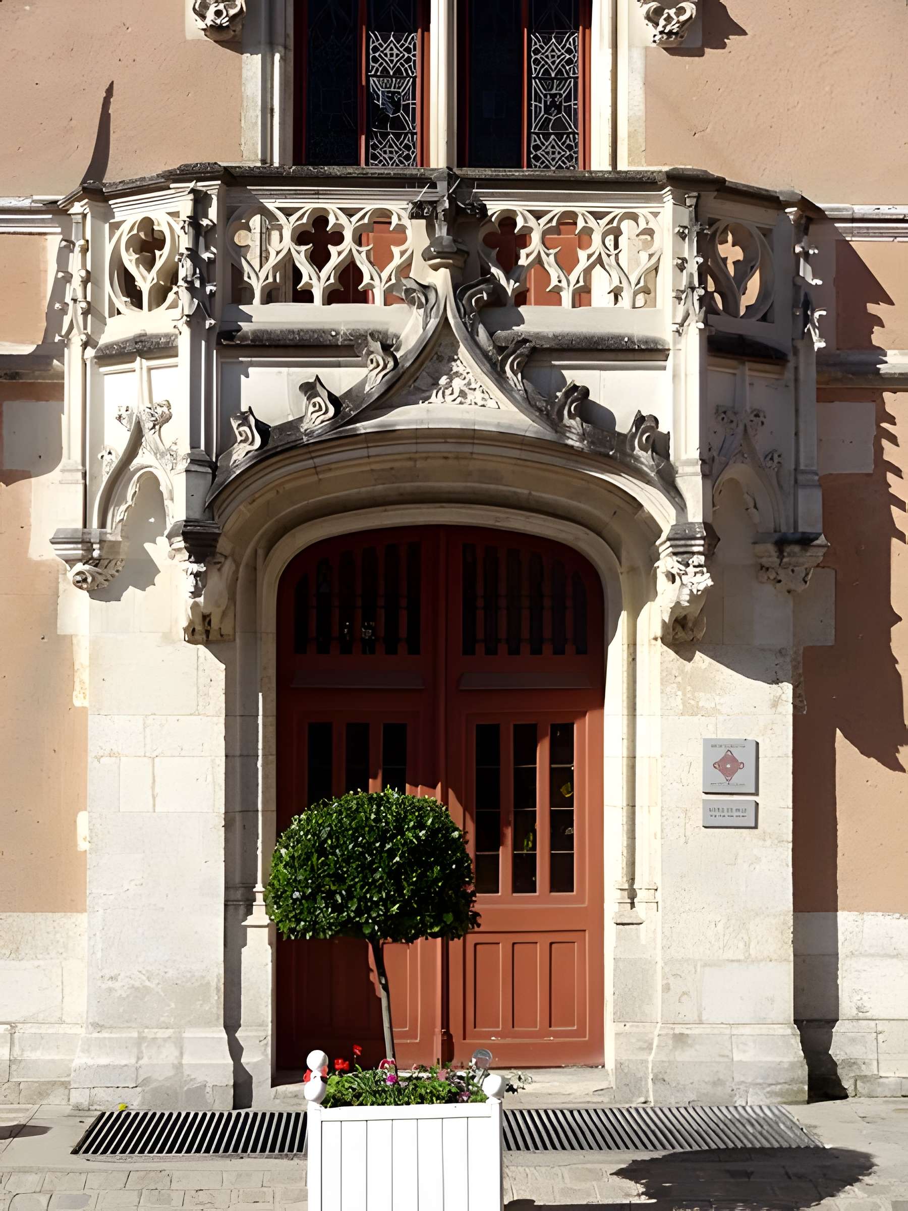 Hôtel de ville d'Étampes