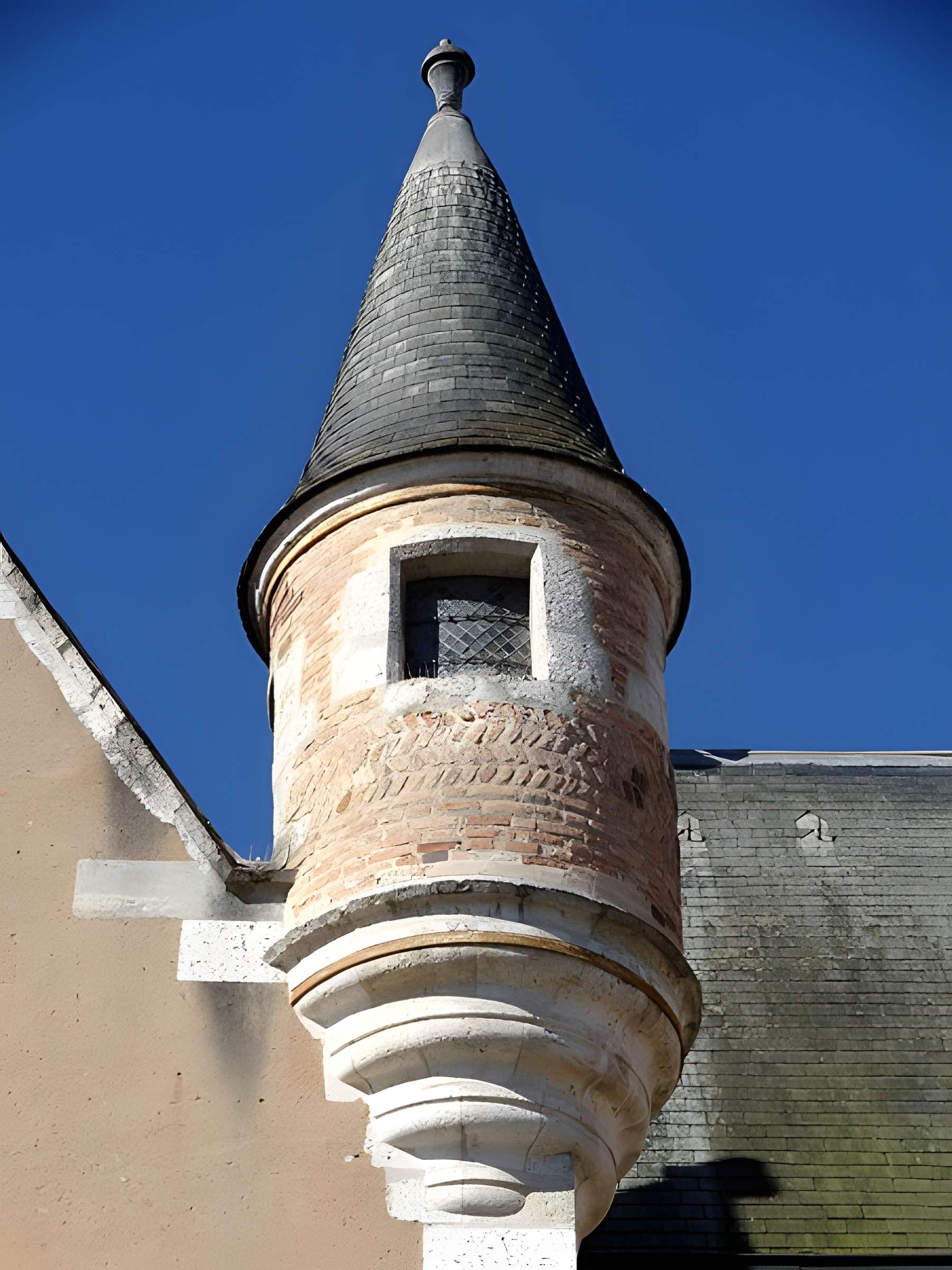 Hôtel de ville d'Étampes