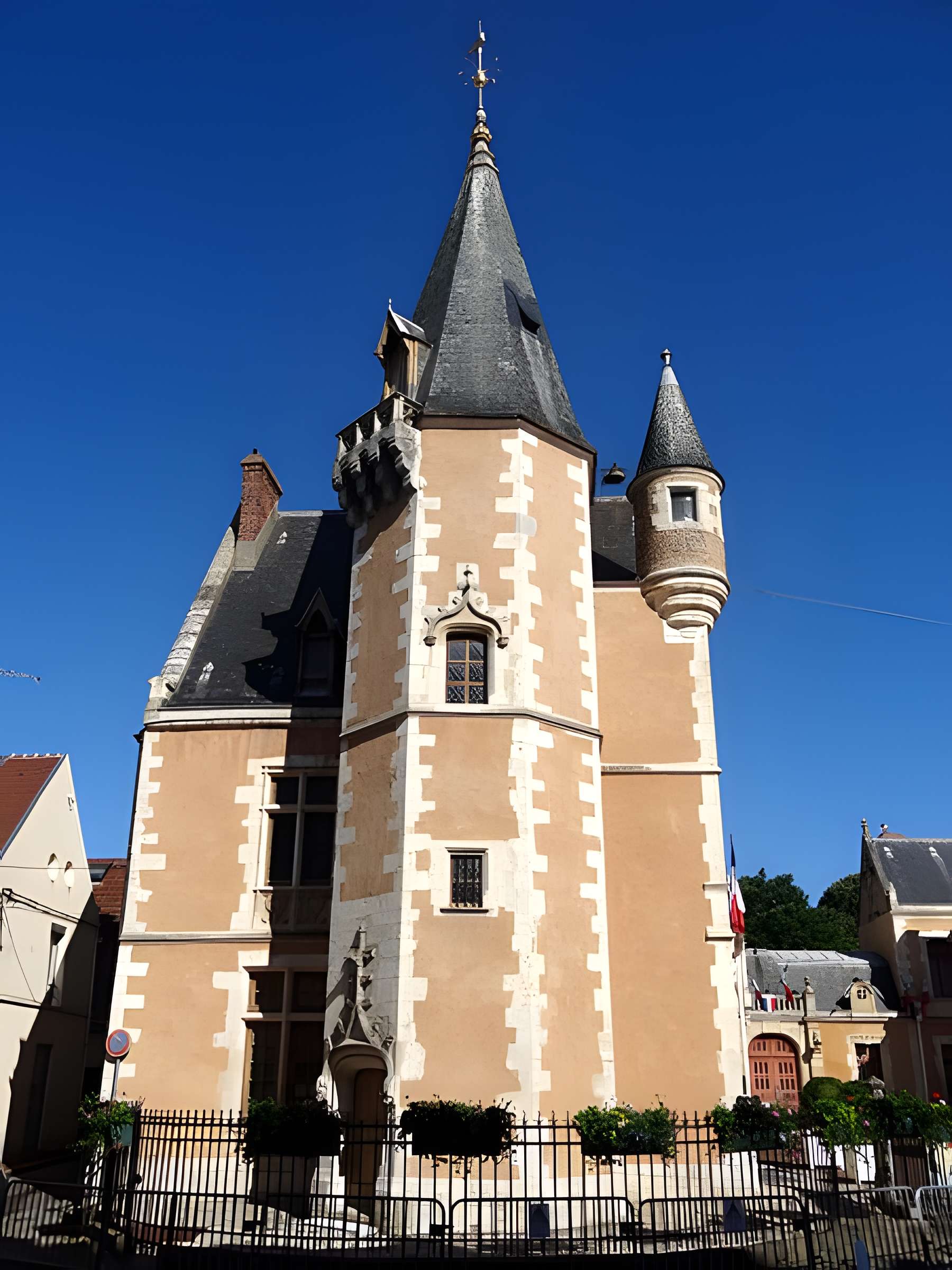 Hôtel de ville d'Étampes